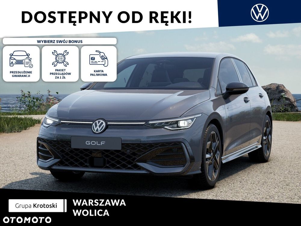 Volkswagen Golf 1.5 TSI R-Line Plus - 2