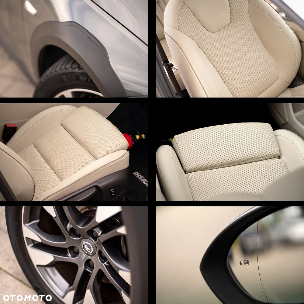 Opel Insignia 2.0 CDTI Country Tourer ecoFLEX - 33