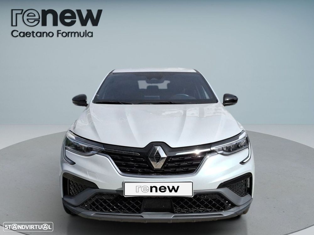 Renault Arkana 1.3 TCe R.S.Line EDC - 2