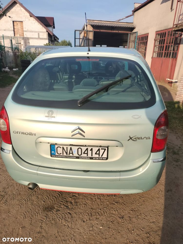Citroën Xsara Picasso - 2