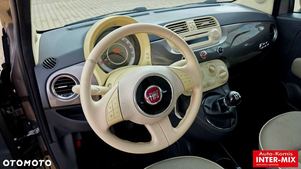 Fiat 500 - 25