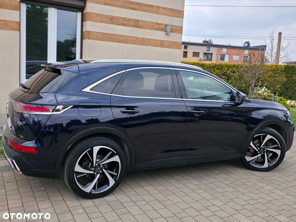 DS Automobiles DS 7 Crossback 1.6 E-Tense 4x4 Rivoli - 7