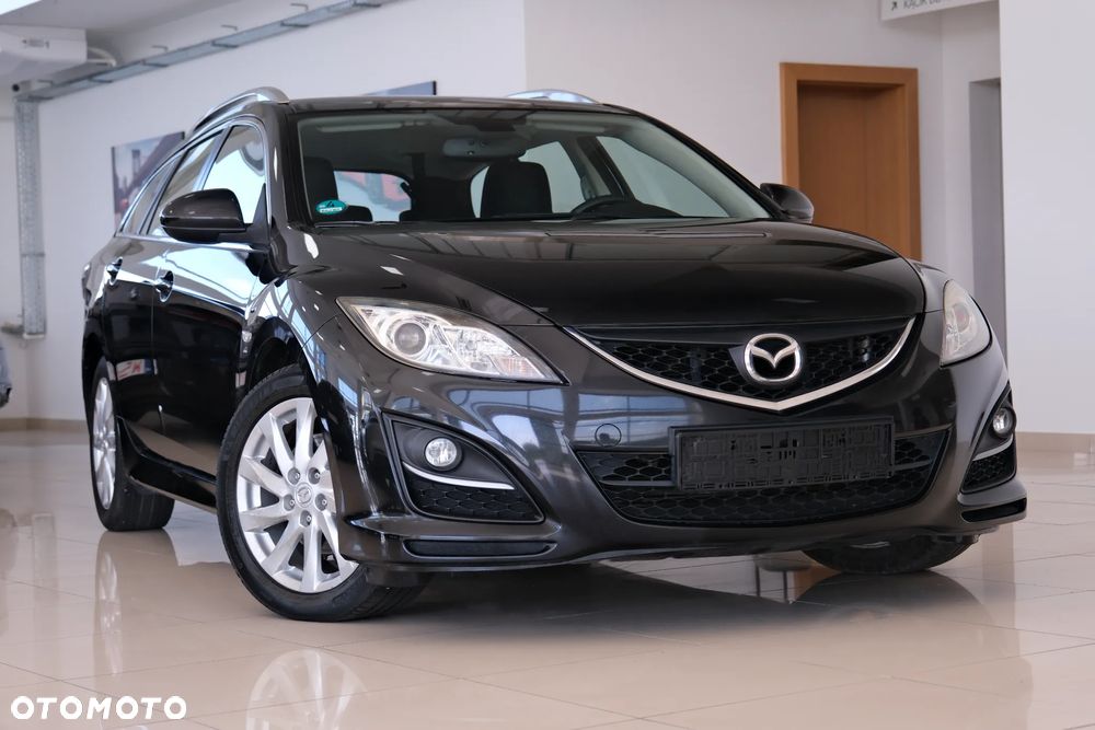 Mazda 6 - 1