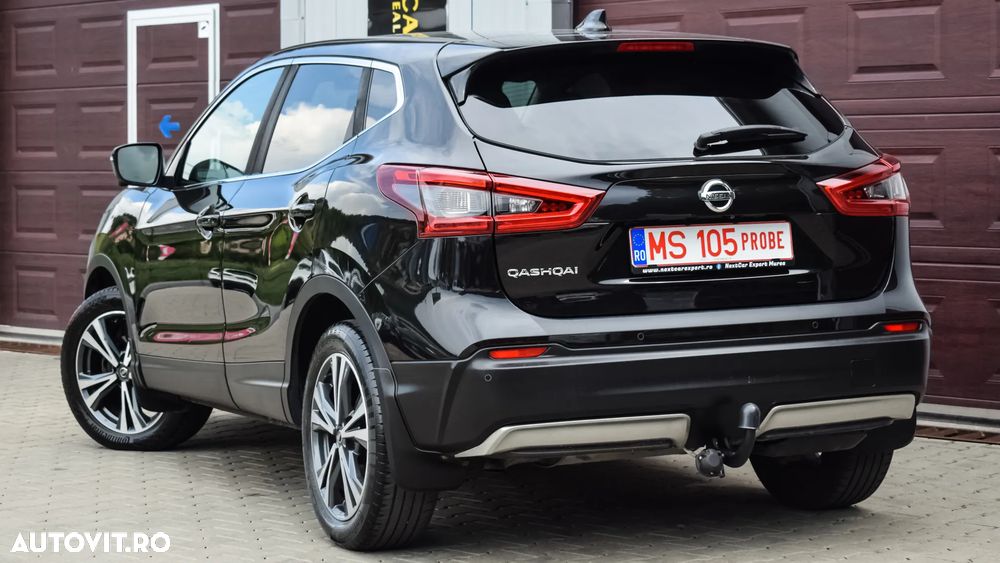 Nissan Qashqai 1.5 DCI N-CONNECTA - 5