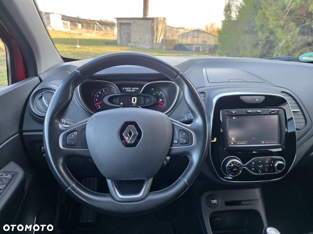 Renault Captur ENERGY TCe 120 Intens - 17