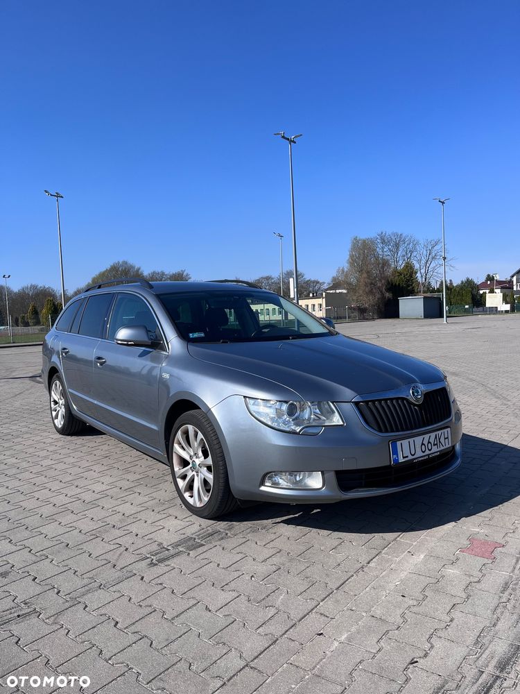 Skoda Superb - 11