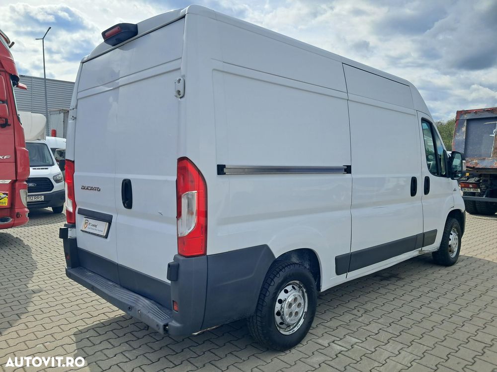 Fiat DUCATO FURGON 2.0D 115CP MANUAL EURO 6 - 4