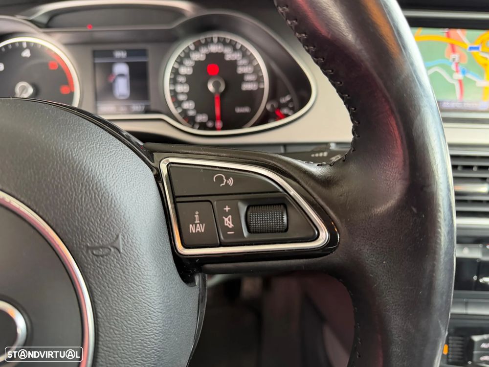 Audi A4 Avant 2.0 TDI Business Line S-line - 22