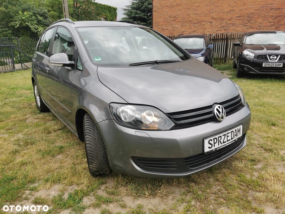 Volkswagen Golf Plus 1.6 Trendline - 5