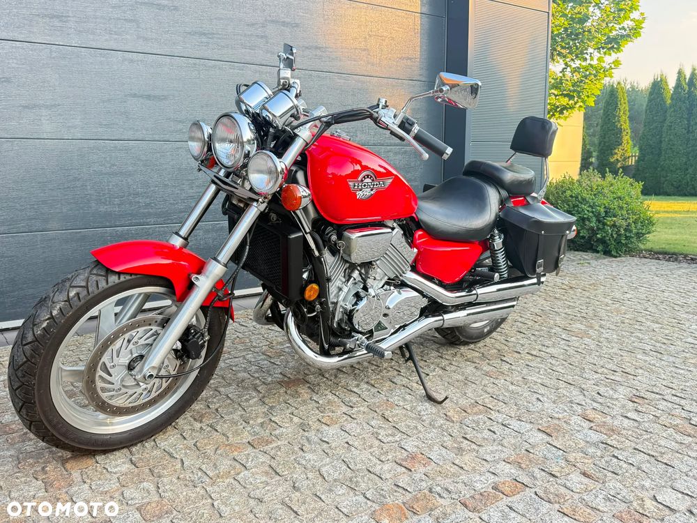 Honda VF - 5