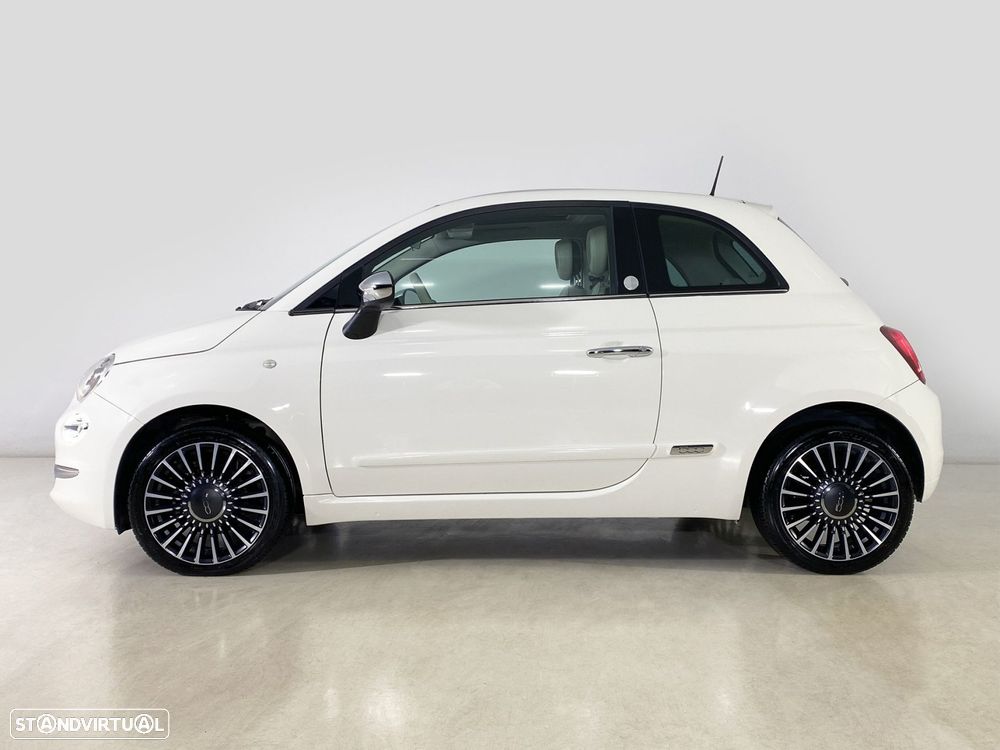 Fiat 500 1.2 Mirror - 4