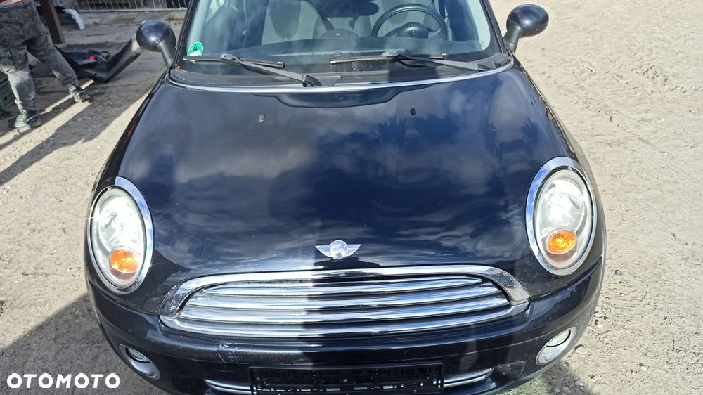 Mini Cooper R56  05- 1.6 B N12B16A 5FW  silnik  skrzynia Lakier A25  Drzwi maska  zderzak  błotnik - 7
