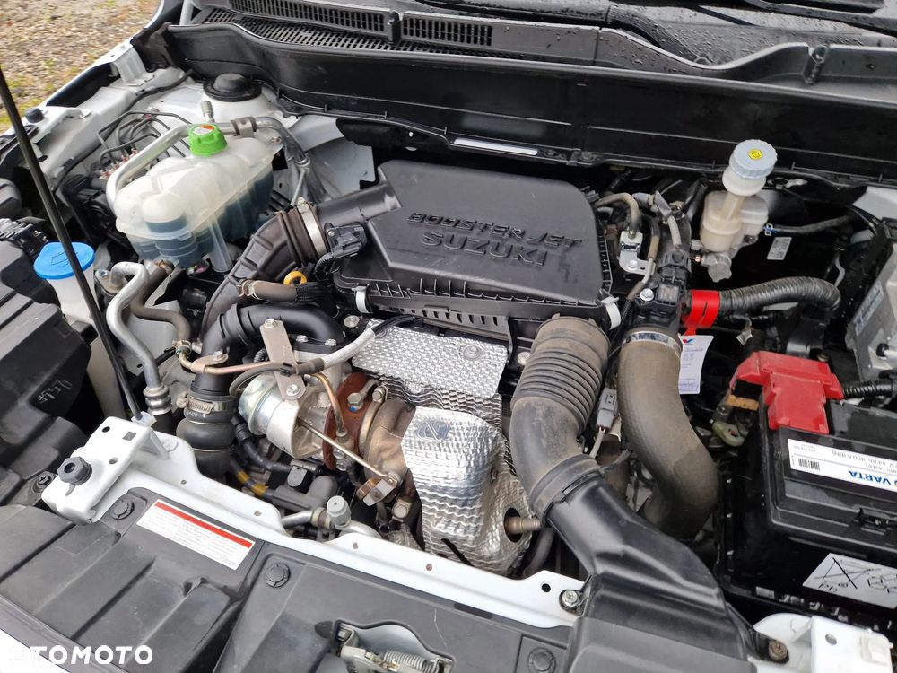 Suzuki Vitara 1.4 Boosterjet Elegance Sun 4WD - 14