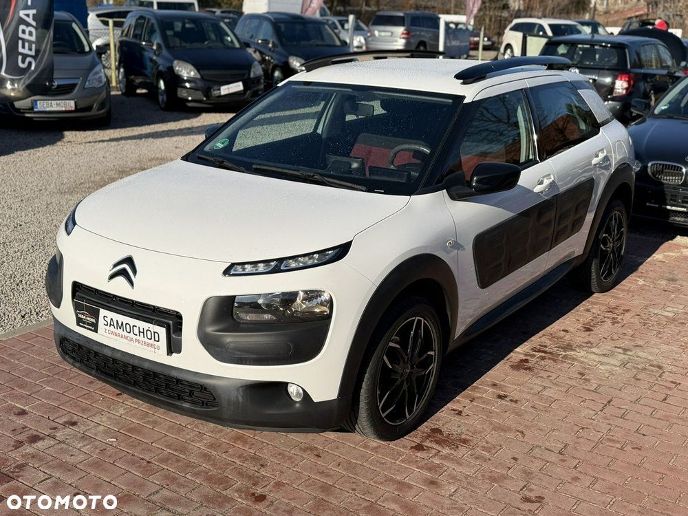 Citroën C4 Cactus - 2