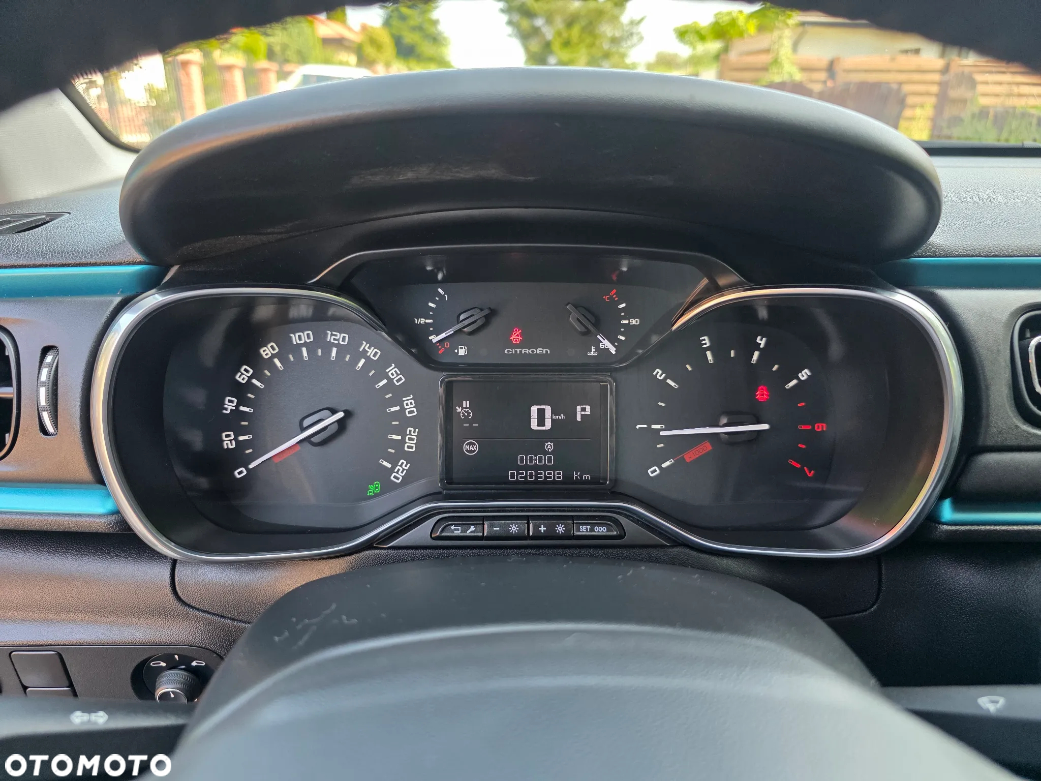 Citroën C3 1.2 PureTech Shine EAT6 - 22