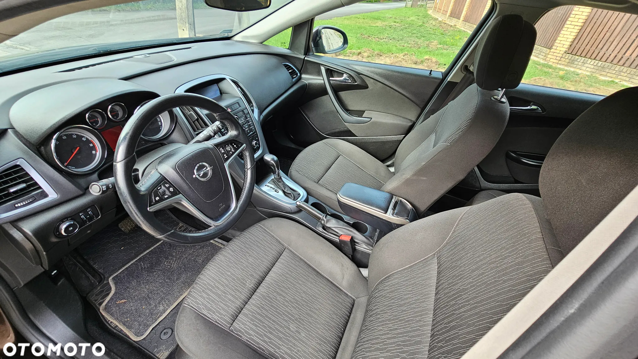 Opel Astra IV 1.6 Sport EU6 - 15