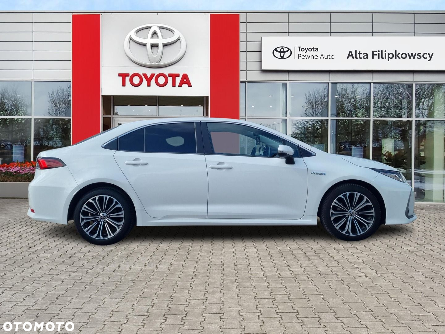 Toyota Corolla - 7