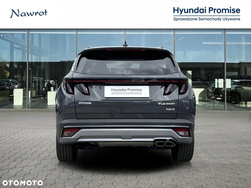 Hyundai Tucson 1.6 T-GDi HEV Platinum 2WD - 5