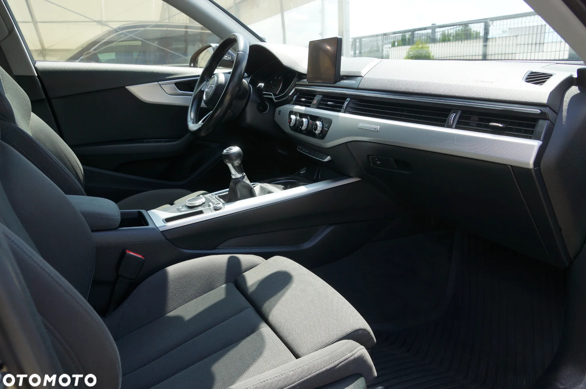 Audi A4 - 26