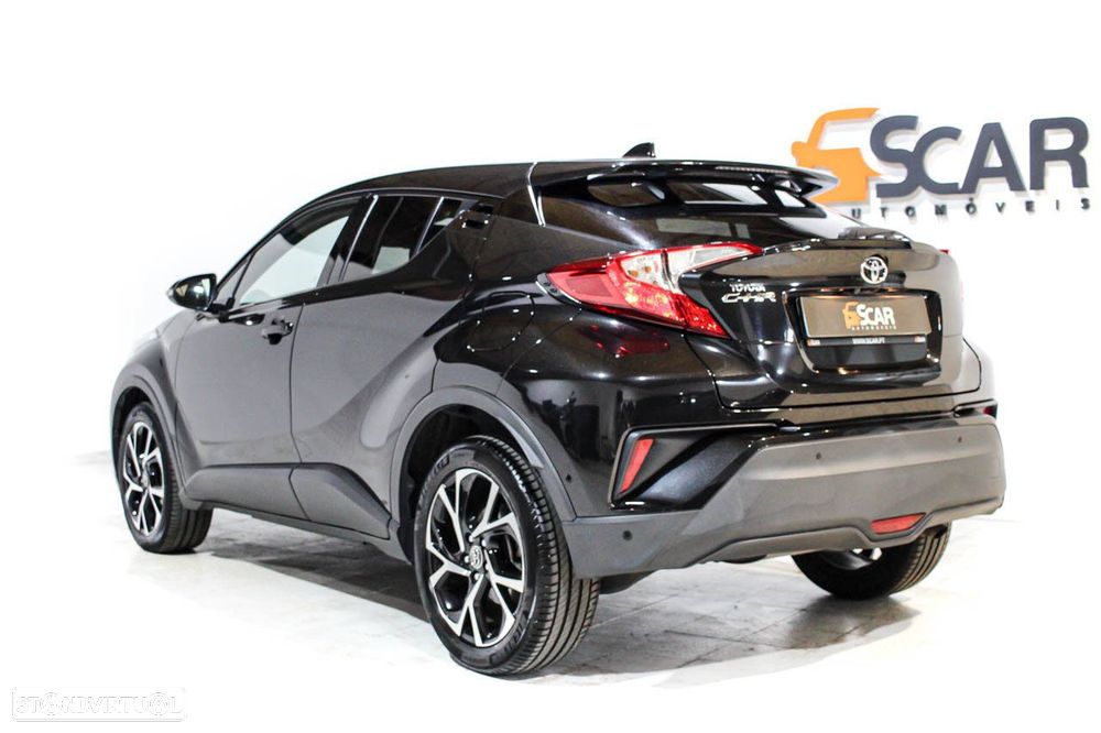 Toyota C-Hr 2019 photo 3