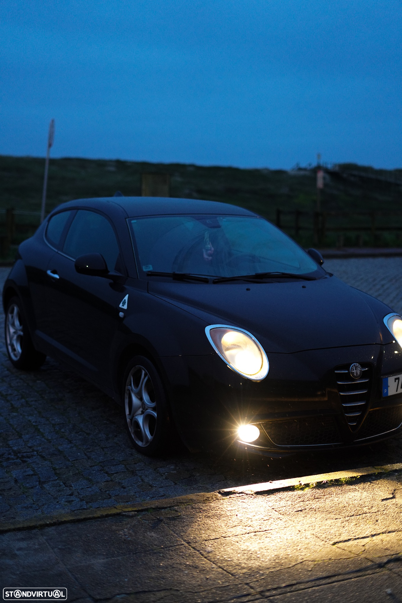 Alfa Romeo MiTo 1.3 JTD Distinctive - 5