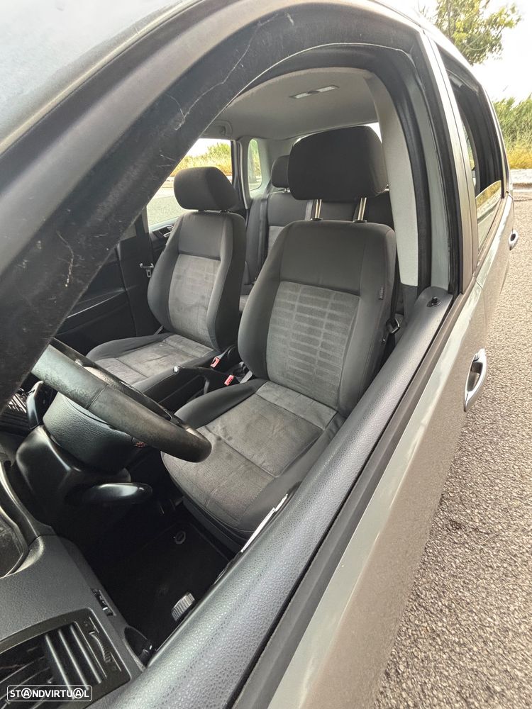 VW Polo 1.4 TDi Go+ - 8