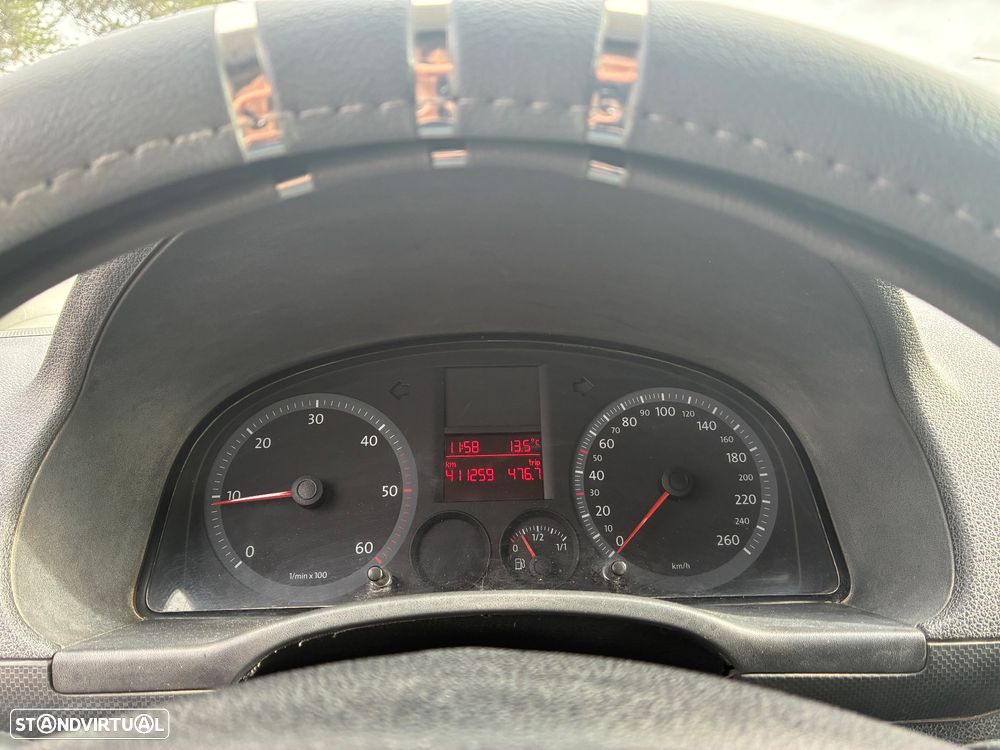 VW CADDY 2.0 SDi - 20