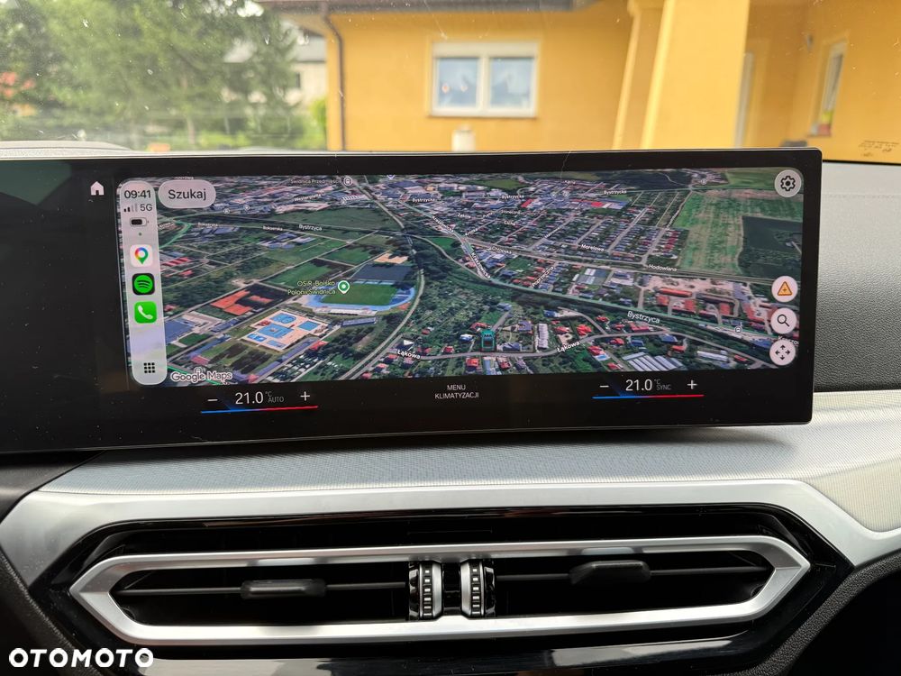 BMW Seria 3 320d xDrive mHEV M Sport sport - 25