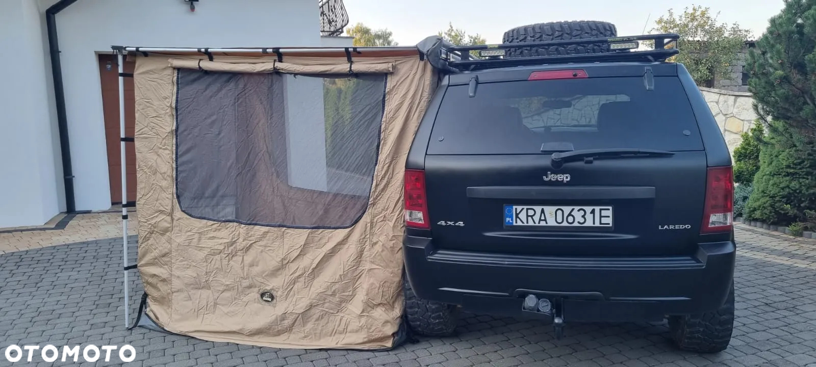 Jeep Grand Cherokee 4.7 V8 Limited - 7