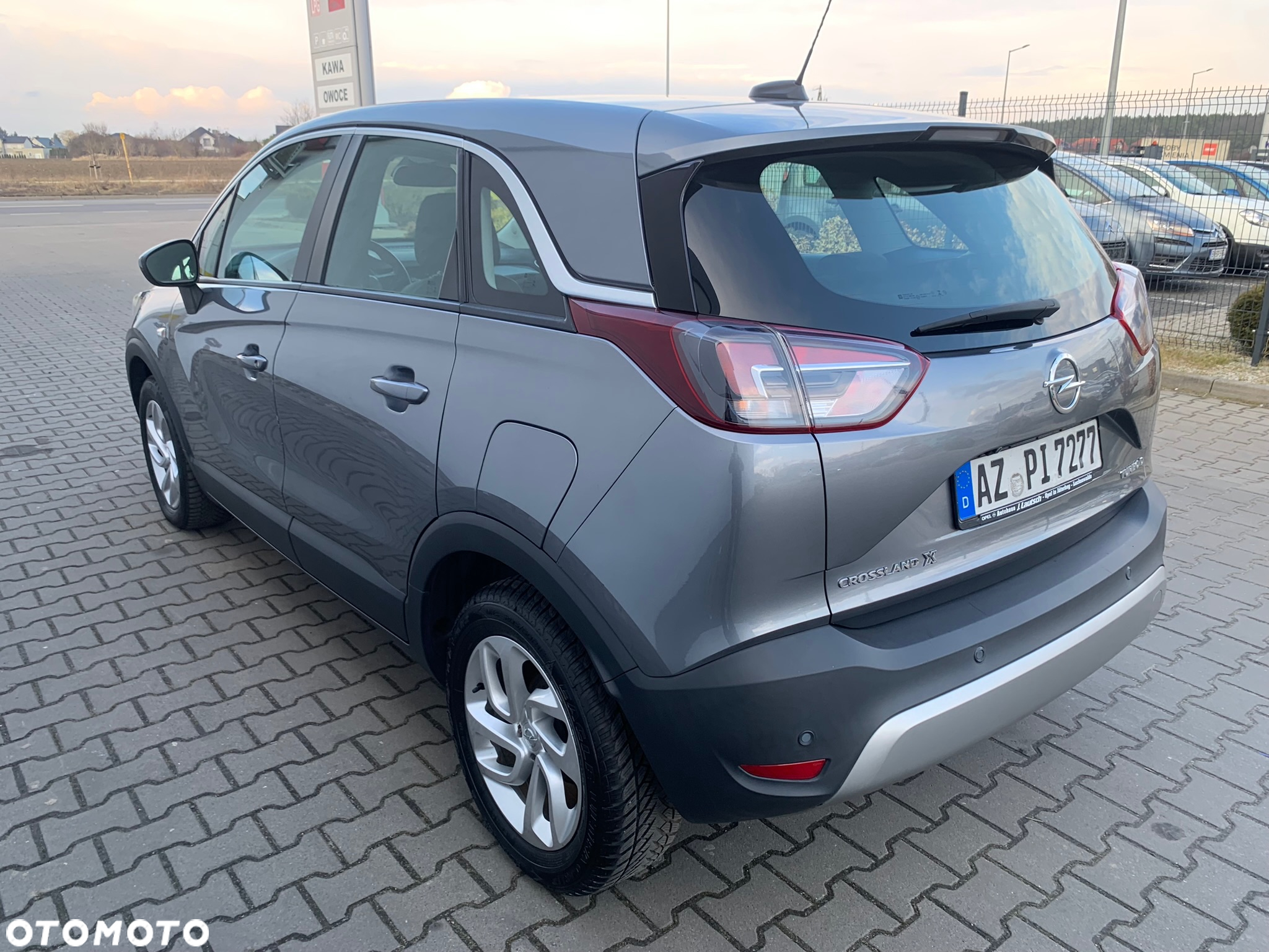 Opel Crossland X 1.5 Diesel Start/Stop Automatik Innovation - 6