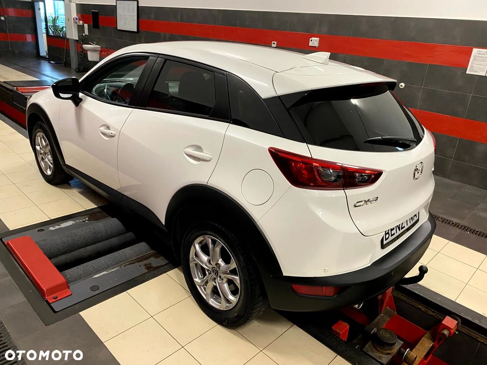 Mazda CX-3 2.0 Skymotion - 9