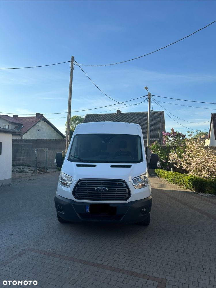 Ford Transit 350L Trend FWD - 2
