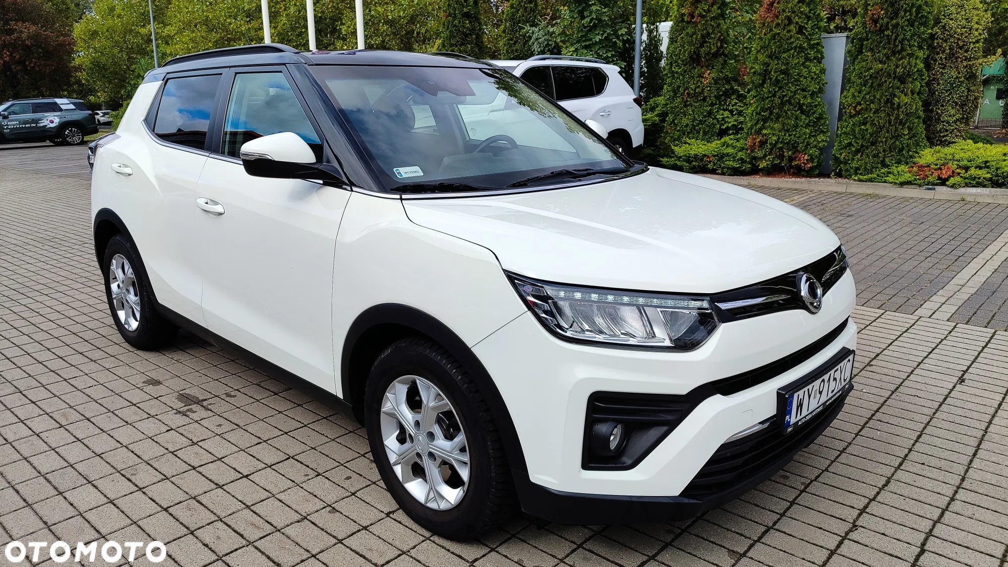 SsangYong/KGM Tivoli 1.5 T-GDI Quartz - 6