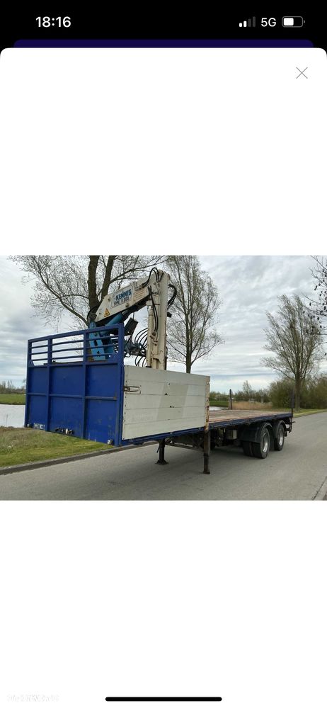 Jumbo Platforma z HDS - 6