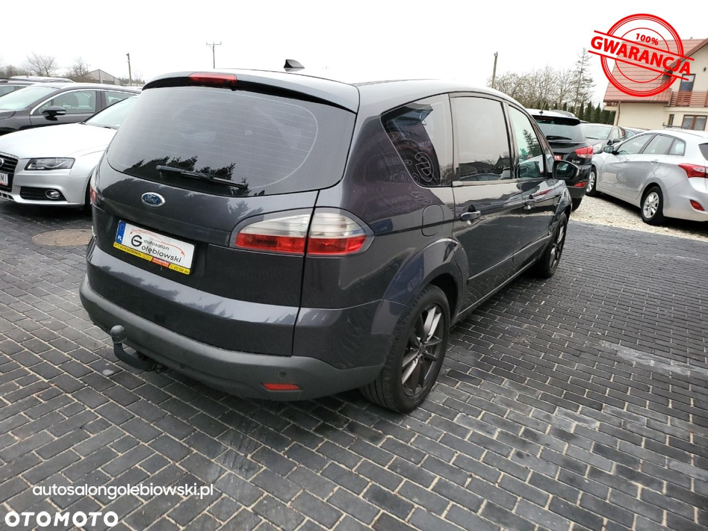 Ford S-Max 2.0 Titanium - 11