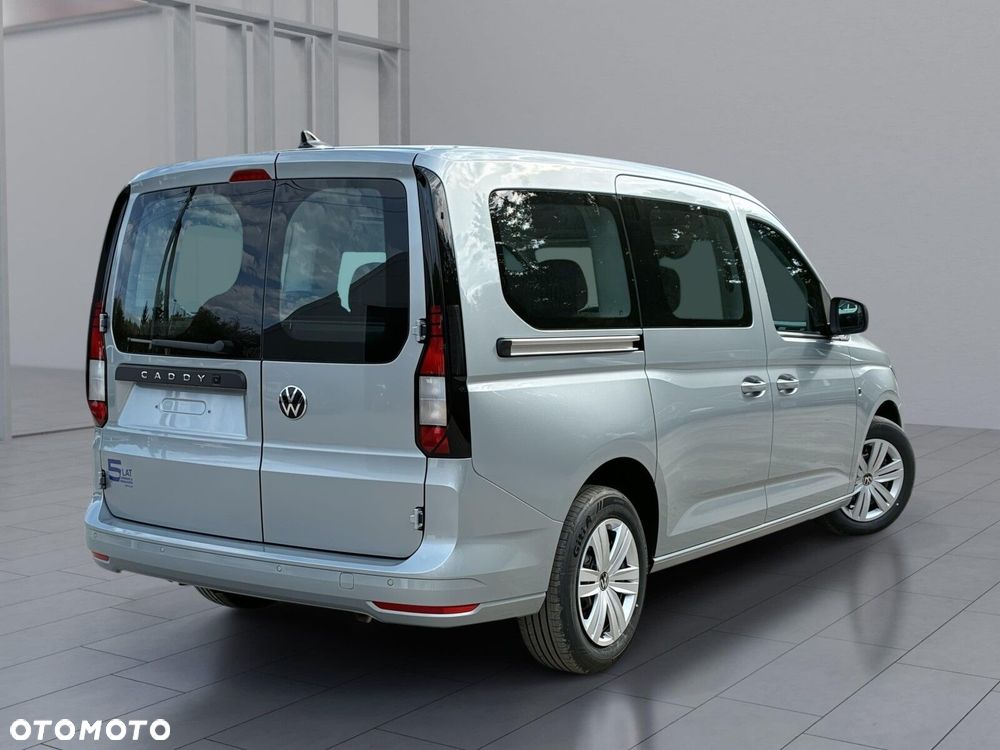 Volkswagen Caddy Maxi 2.0 TDI - 7