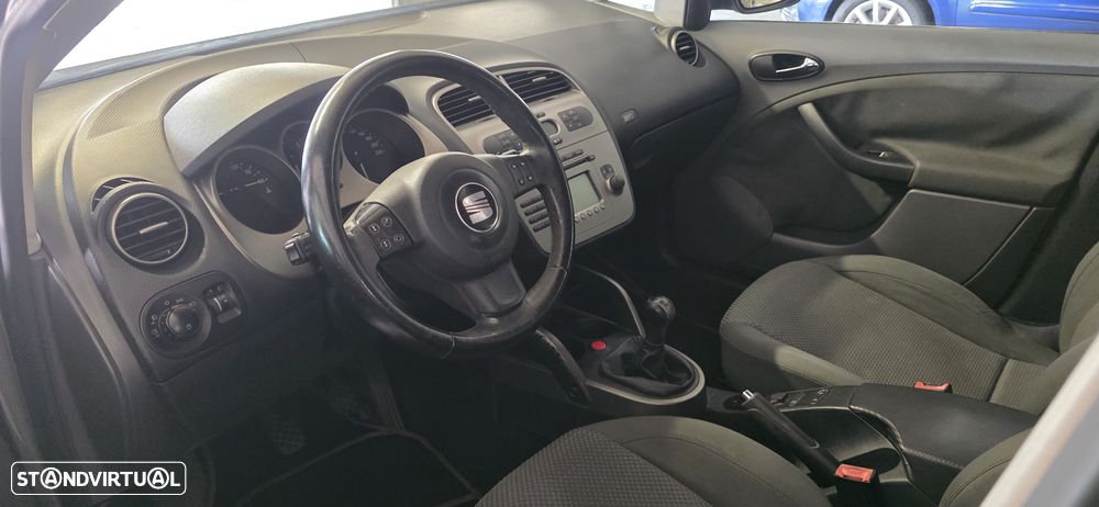 SEAT Altea 1.9 TDI Sport - 3