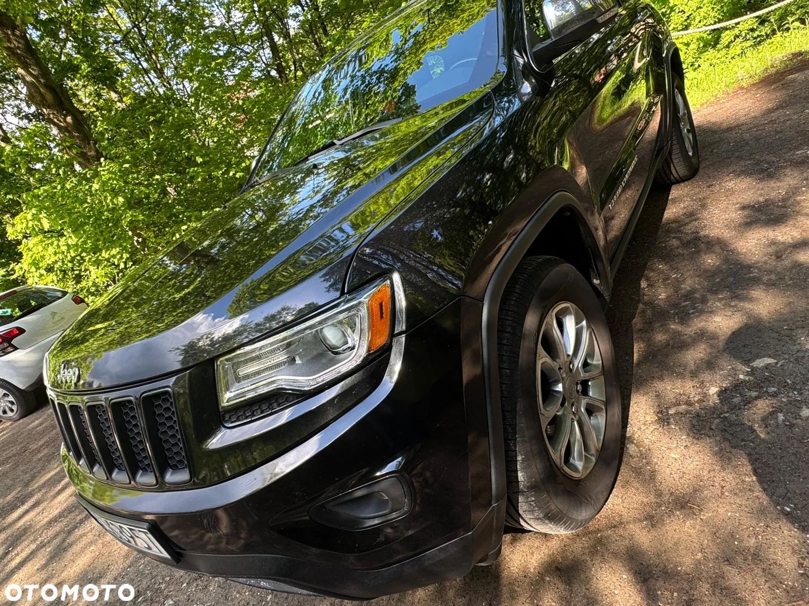 Jeep Grand Cherokee 3.6 V6 Limited
