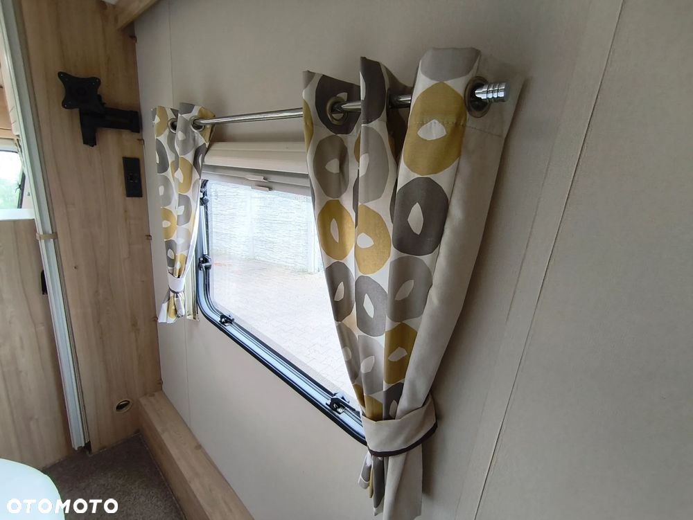 Elddis XPLORE 554 - 32