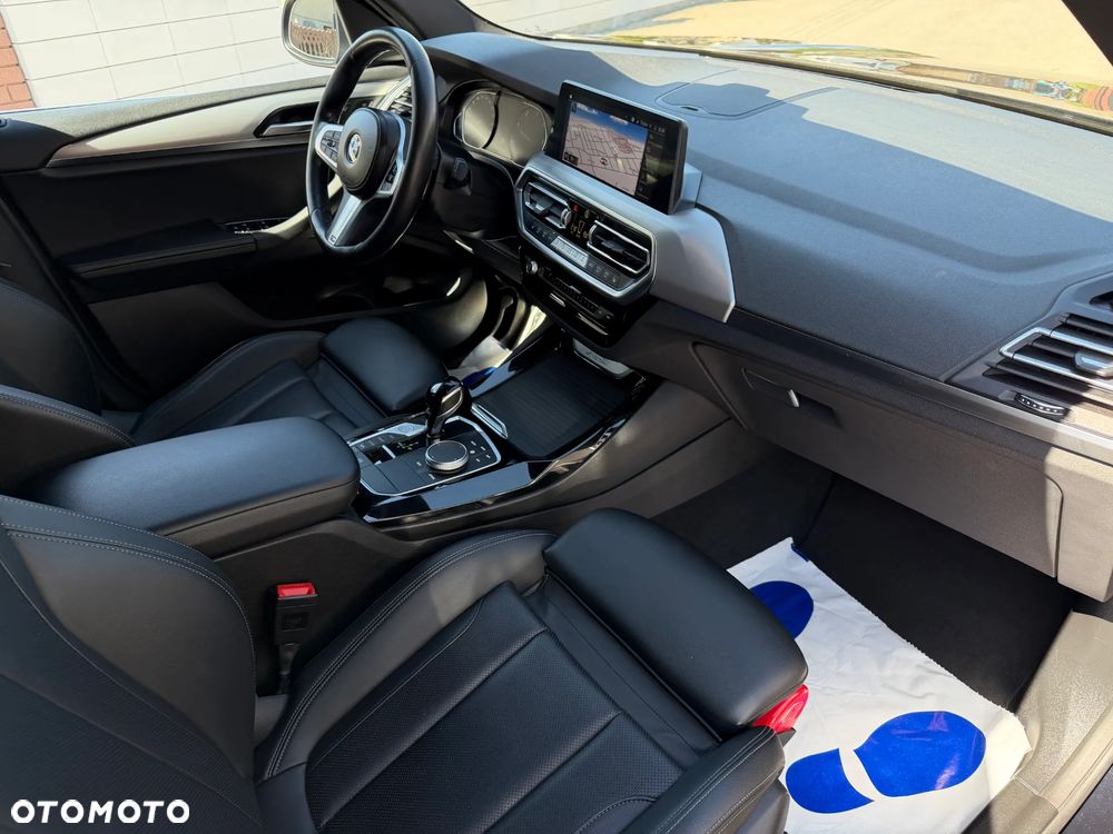 BMW X3 xDrive20d mHEV M Sport sport - 13
