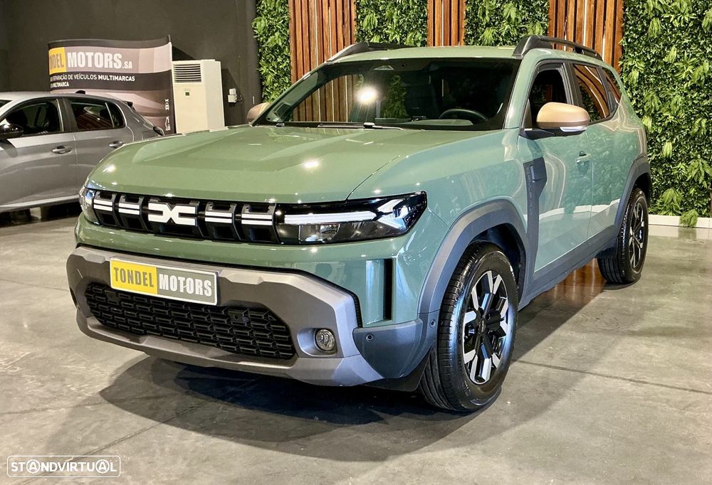 Dacia Duster 1.0 TCe Essential - 3