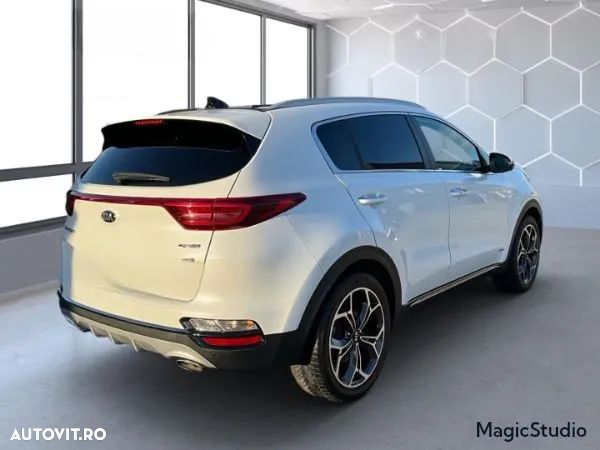 Kia Sportage - 3