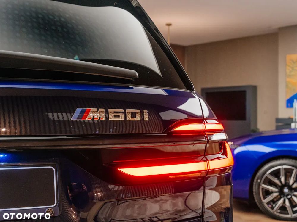 BMW X7 M60i xDrive - 4