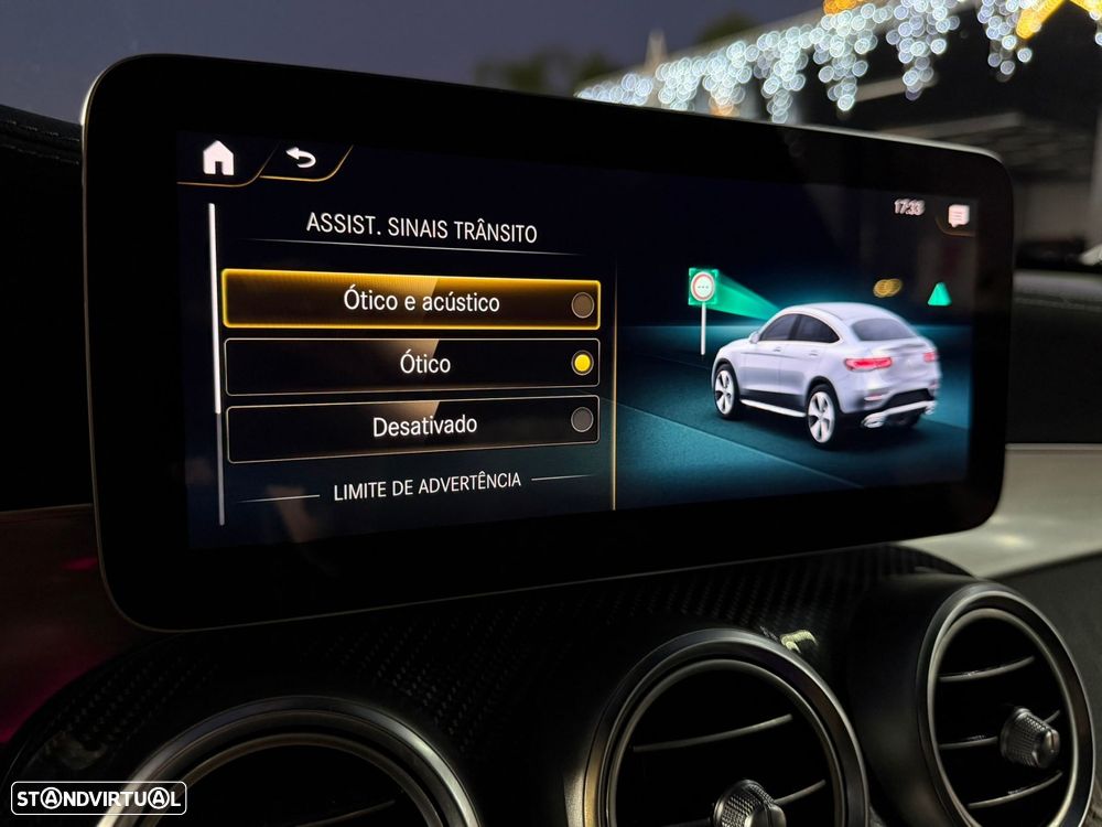 Mercedes-Benz GLC 300 d Coupé 4Matic - 53