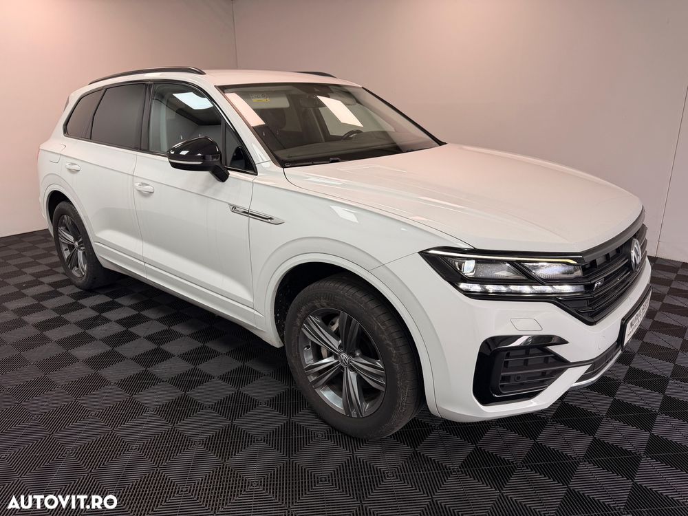 Volkswagen Touareg V6 TDI R-Style - 22