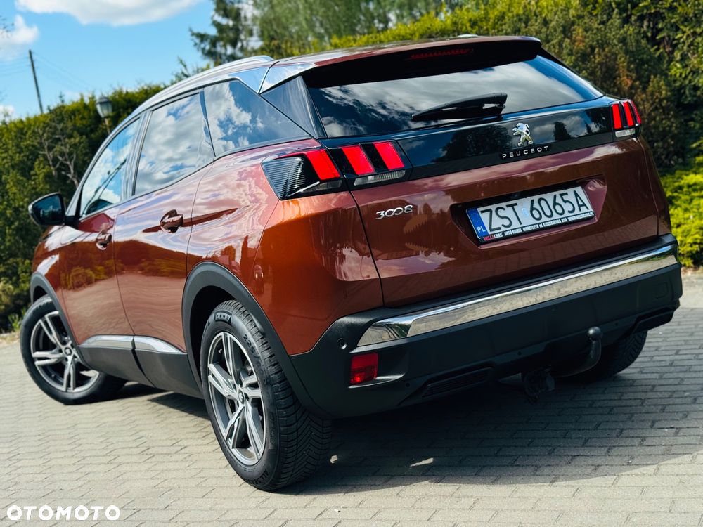 Peugeot 3008 BlueHDi 120 Stop & Start EAT6 Allure - 14