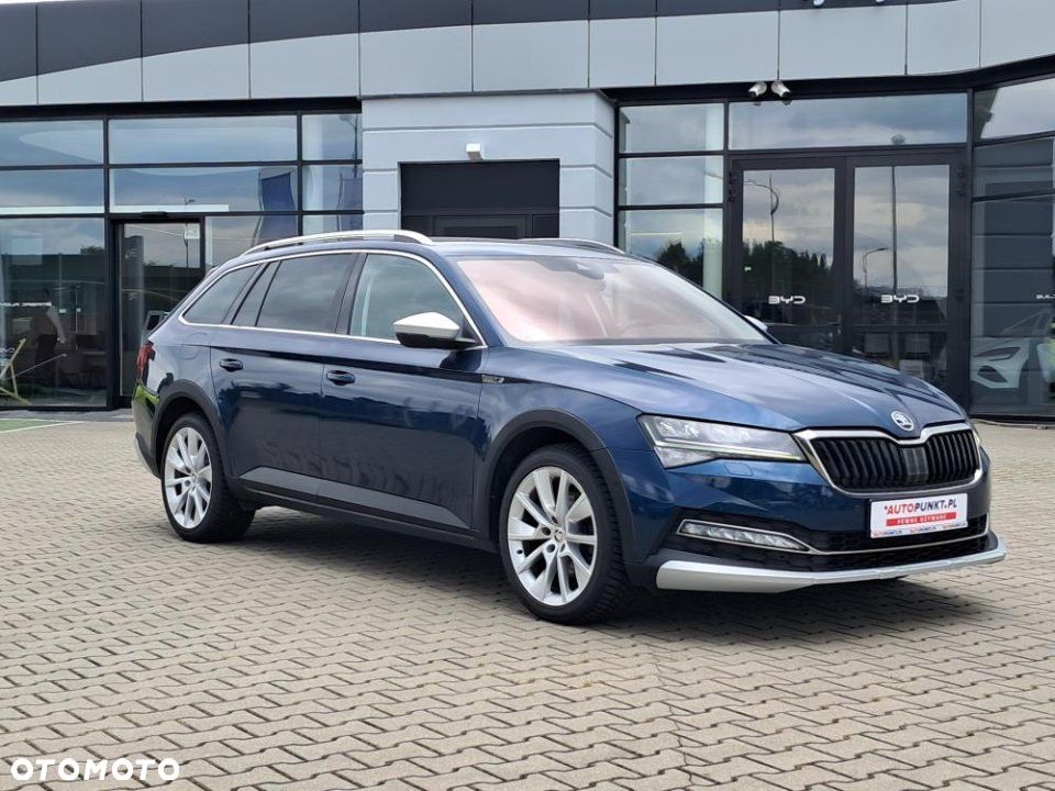 Skoda Superb - 7