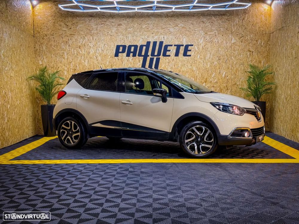 Renault Captur (ENERGY) dCi 90 INTENS - 2