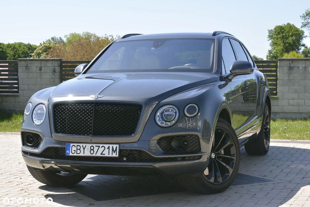 Bentley Bentayga - 1