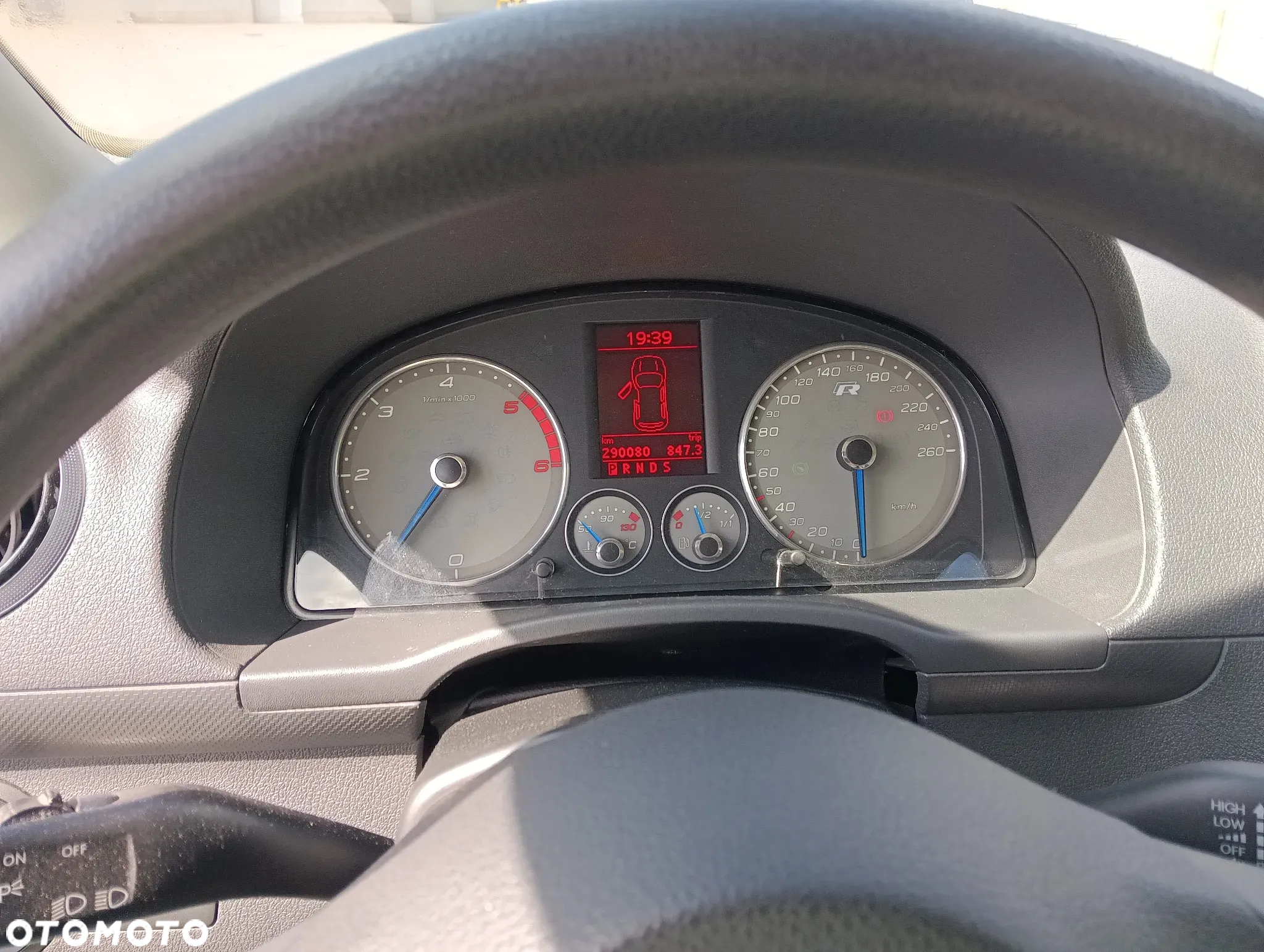 Volkswagen Caddy 1.9 TDI Life DSG - 7